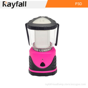 2014 New Rayfall Multi-Functional LED Camping Lights (Model: P3D)